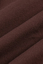High-End Ruched Knit Maxi Dress image 5