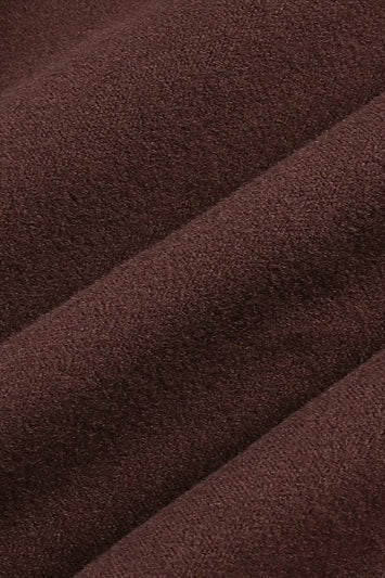 High-End Ruched Knit Maxi Dress image 5