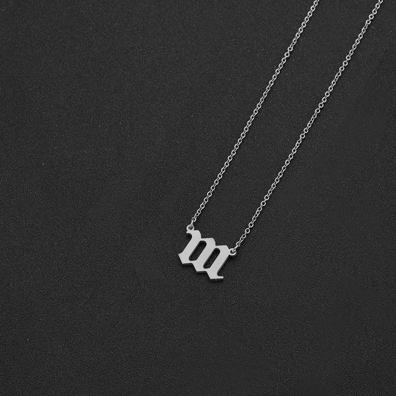 Angel Number Necklaces image 12
