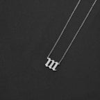 Angel Number Necklaces image 12