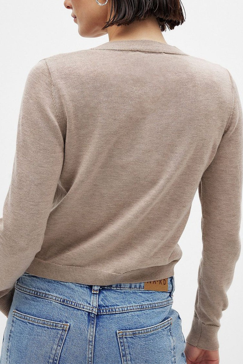 Essential Knit Cardigan image 13