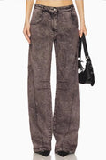 Durable Loose Fit Straight Leg Jean image 1