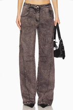 Durable Loose Fit Straight Leg Jean image 1