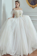 Forest Dreamy Palace Wedding Dress image 1