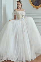 Forest Dreamy Palace Wedding Dress image 1
