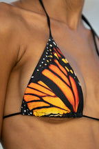 Sexy Tie Back Bikini Set image 5