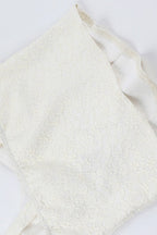 Sexy Lace Boned Corset Tank Top image 8