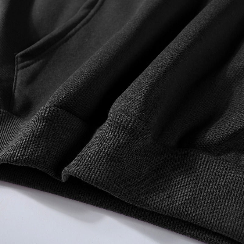Y2K Street Style Zip Up Hoodie image 3