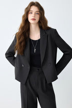 Casual Loose Fit Blazer image 9