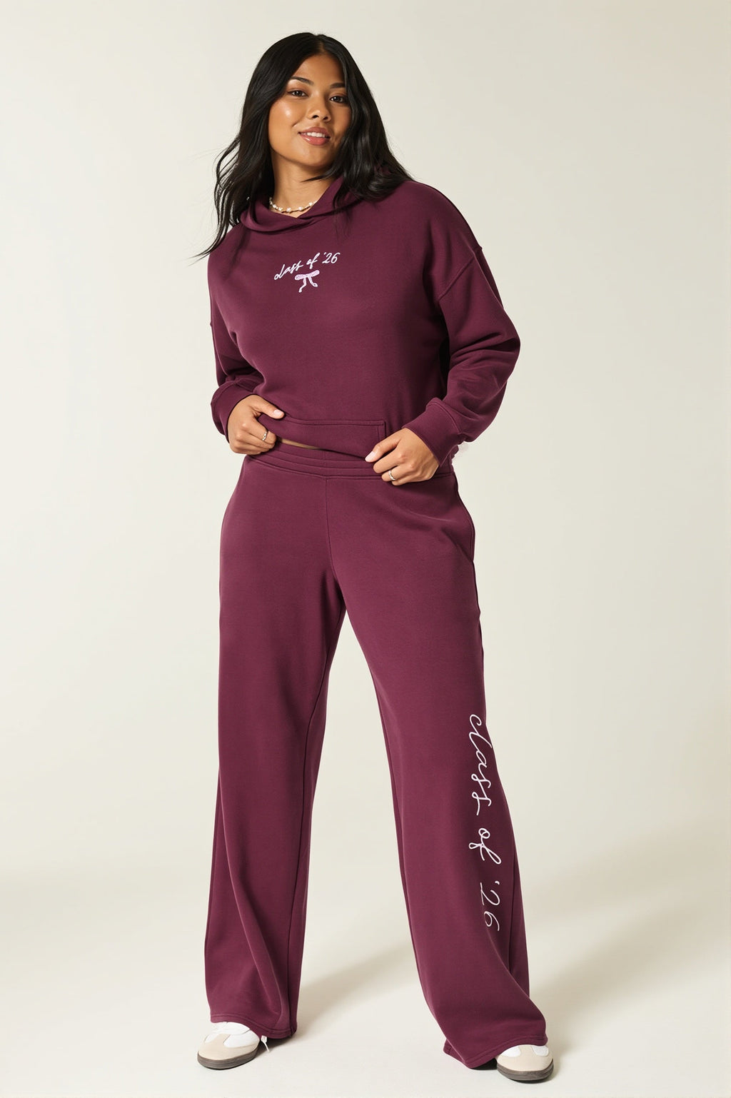 Sexy Vintage Embroidered Baggy Pants image 5