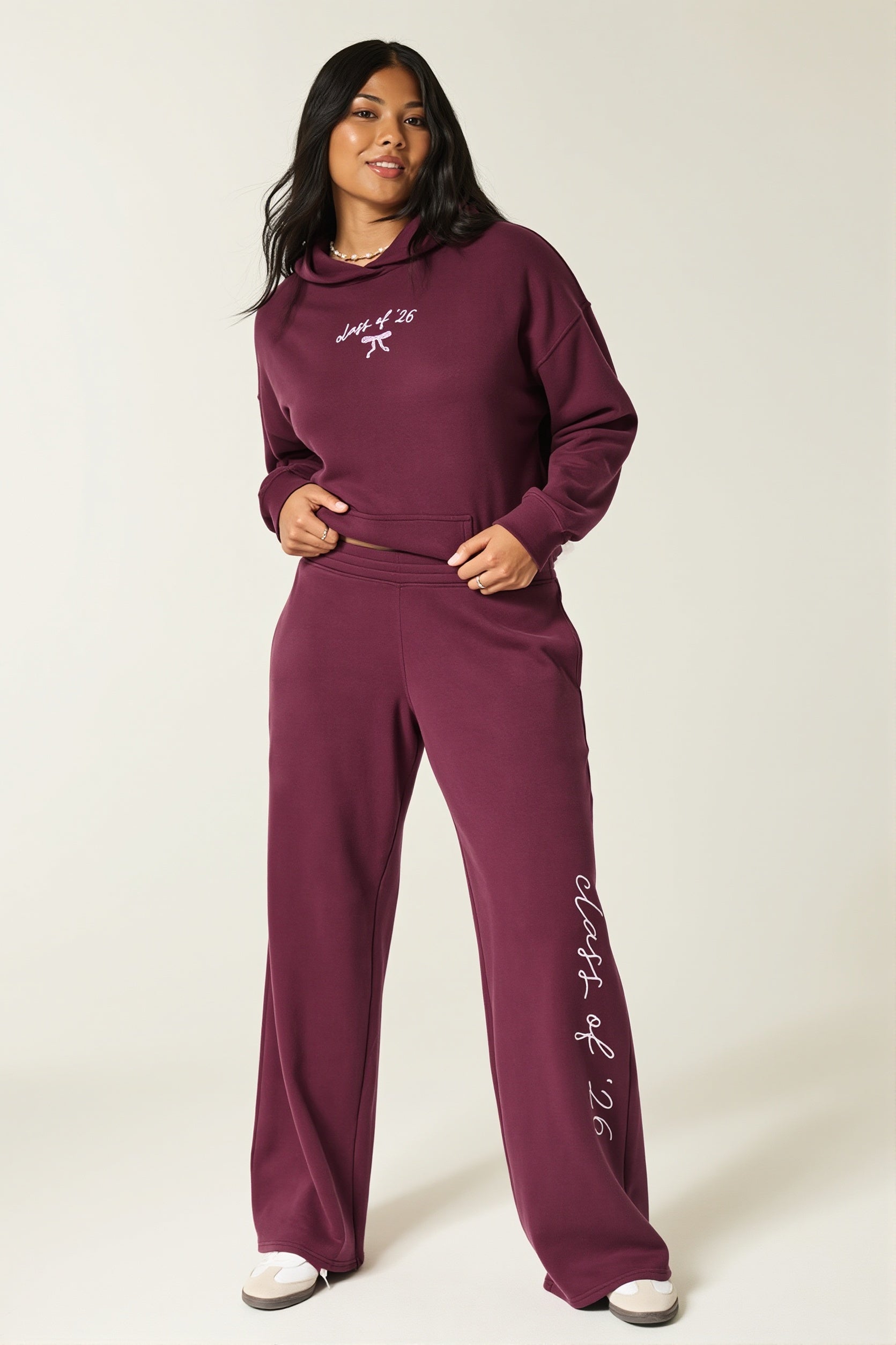Sexy Vintage Embroidered Baggy Pants image 5