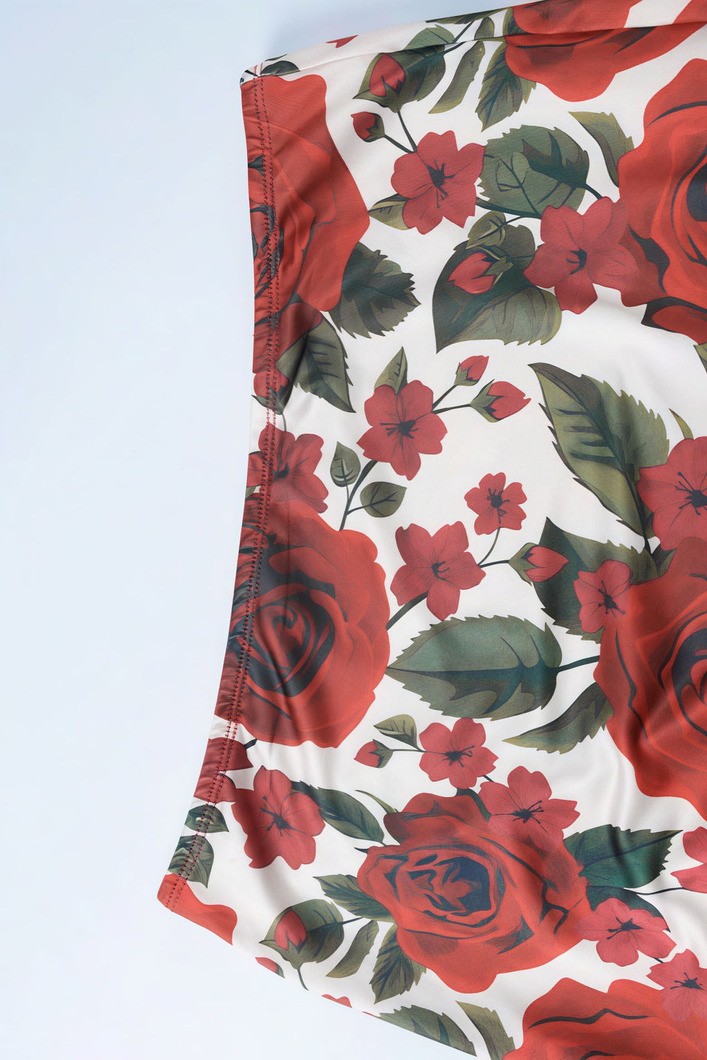Floral Print Cami Bodycon Maxi Skirt Set image 6