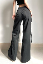 Loose Fit Drawstring Cargo Pant image 4