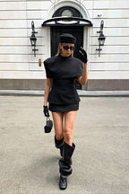 Elegant Shrug Top Two Piece Everyday Blouse image 7