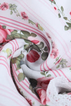 Ruffled Tiered Boho Dress image 5