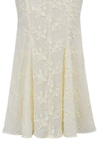 Embroidered Bustier Bodycon Formal Dress image 5