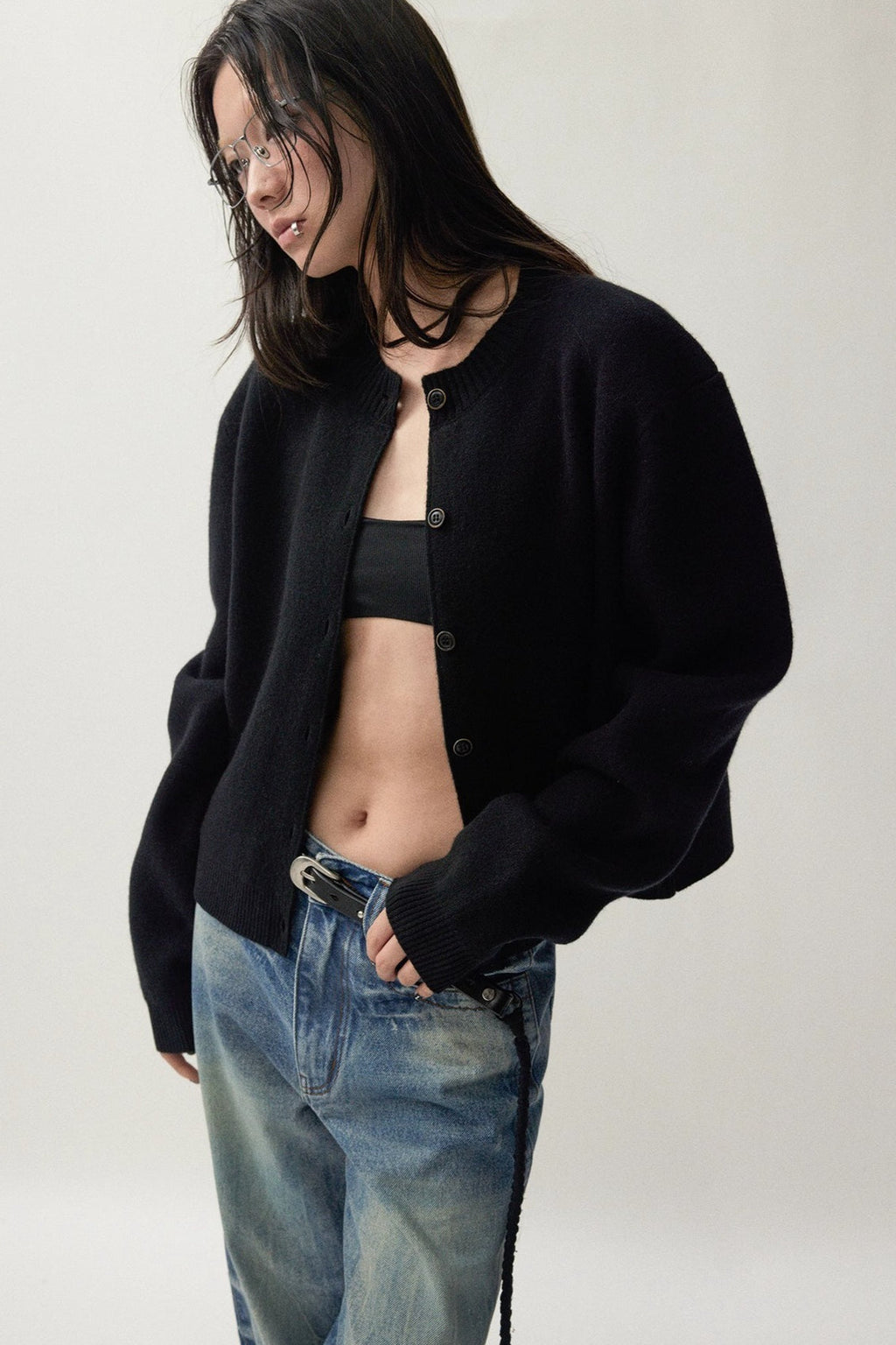 Soft Yet Structured Cardigan image 11