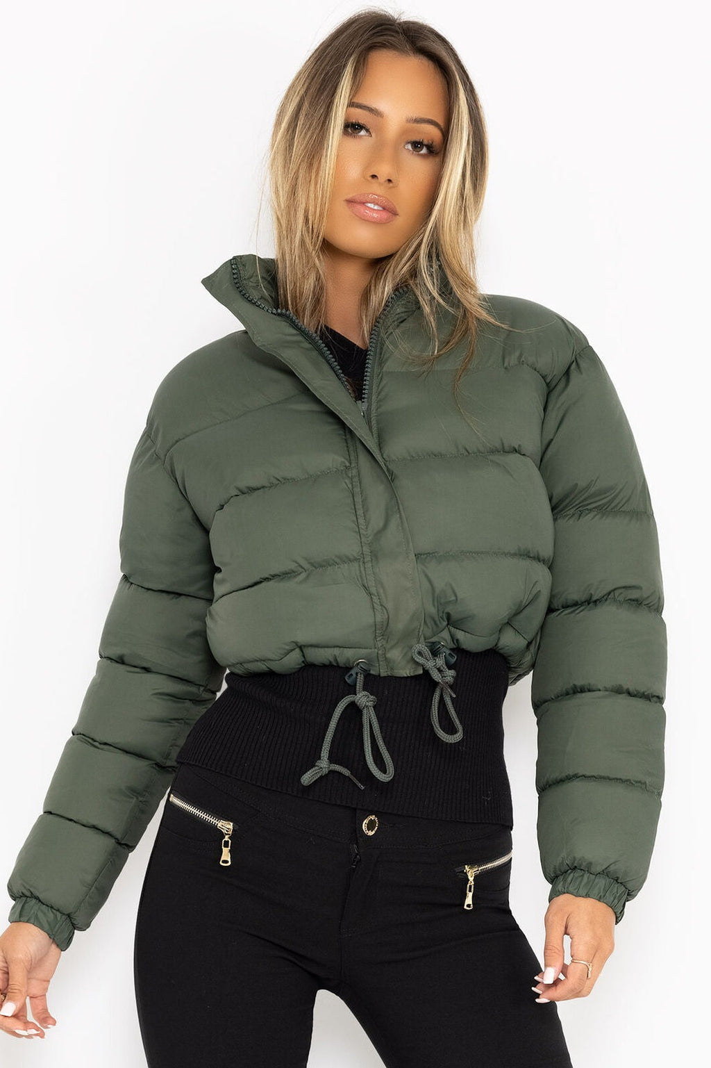 Popular Insulated Puffer Jacket image 17
