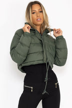 Popular Insulated Puffer Jacket image 16