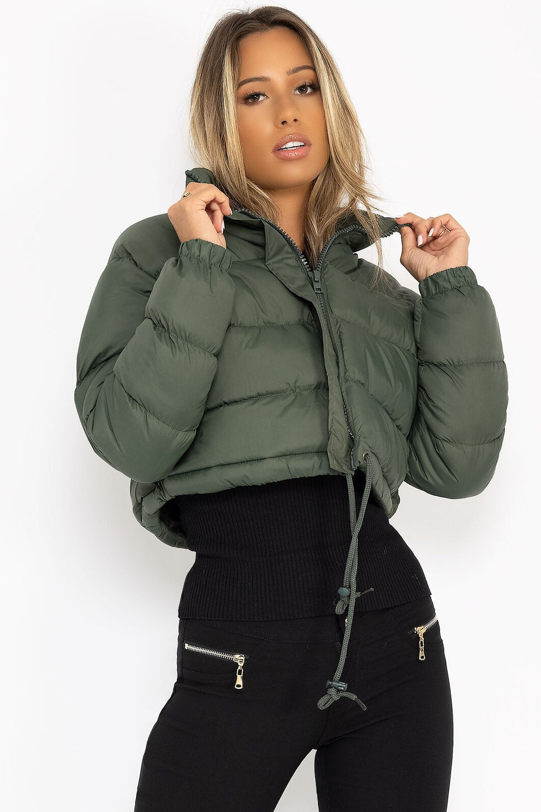 Popular Insulated Puffer Jacket image 16