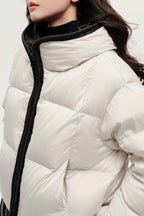 Cozy Hooded Insulated Puffer Jacket image 9