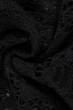 Designer Lace Long Sleeve Bodycon Maxi Dress image 6