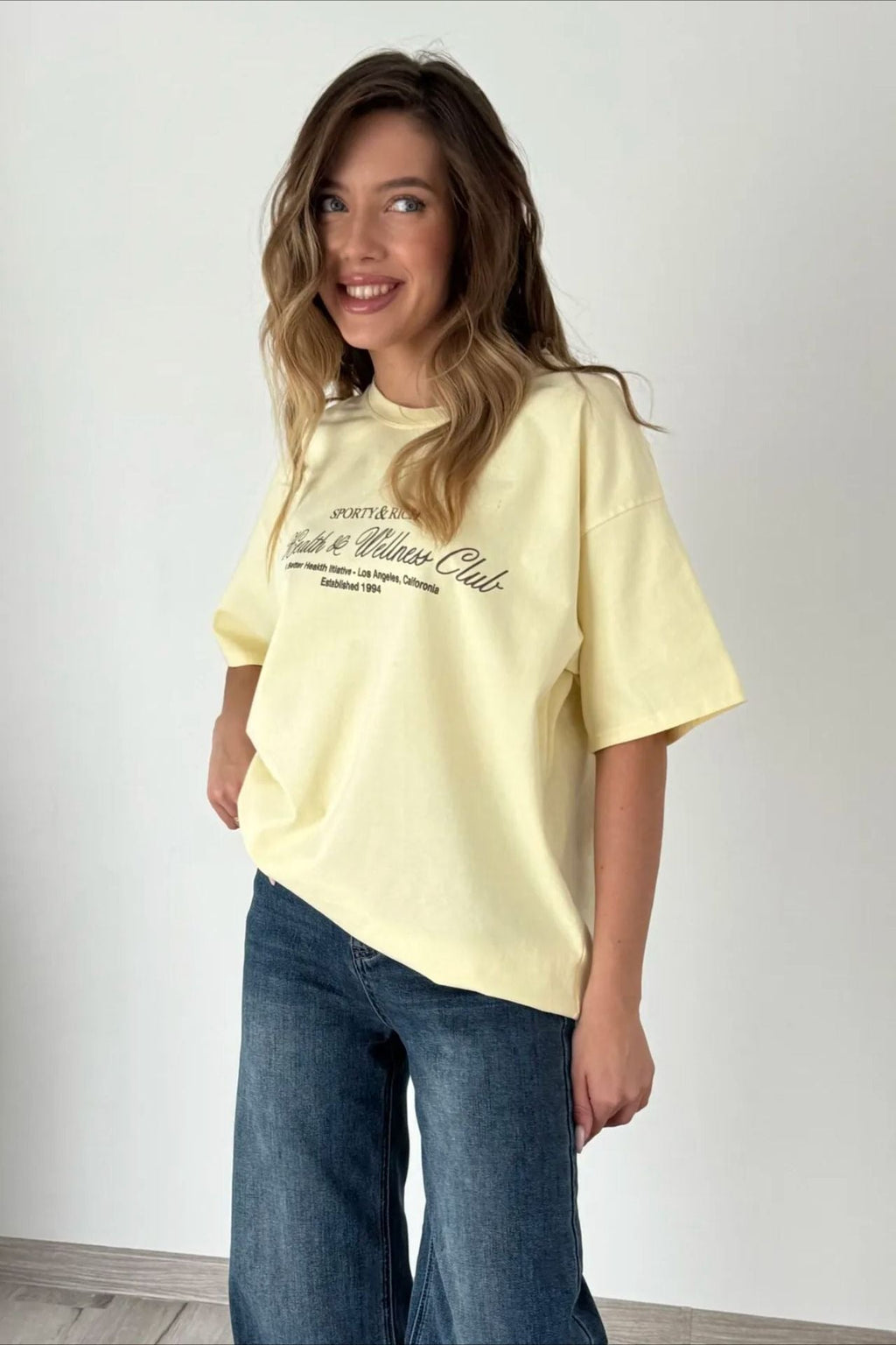 Minimalist Casual Cotton Letter Print Short Sleeve T-shirt image 18