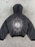 Stylish Oversized Hooded Hoodie image 2