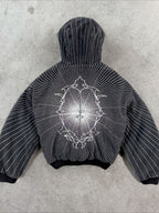 Stylish Oversized Hooded Hoodie image 2