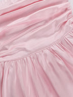 Summer Sexy Off-Shoulder A-Line Mini Party Dress image 10