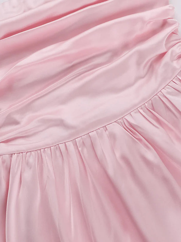 Summer Sexy Off-Shoulder A-Line Mini Party Dress image 10