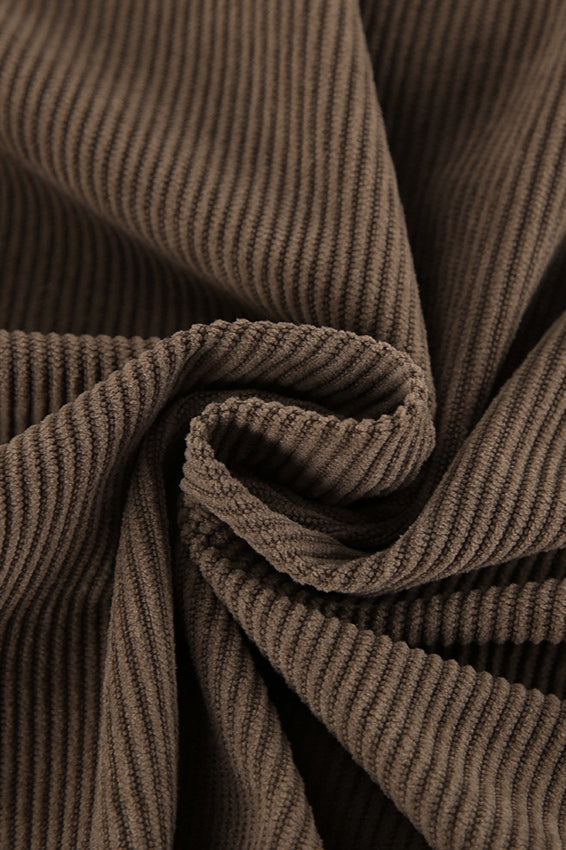 Vintage Corduroy Button Jacket image 5