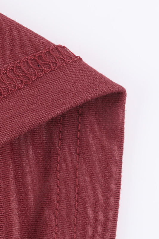 Asymmetrical Ruched Off-Shoulder Bodycon Party Dress image 16