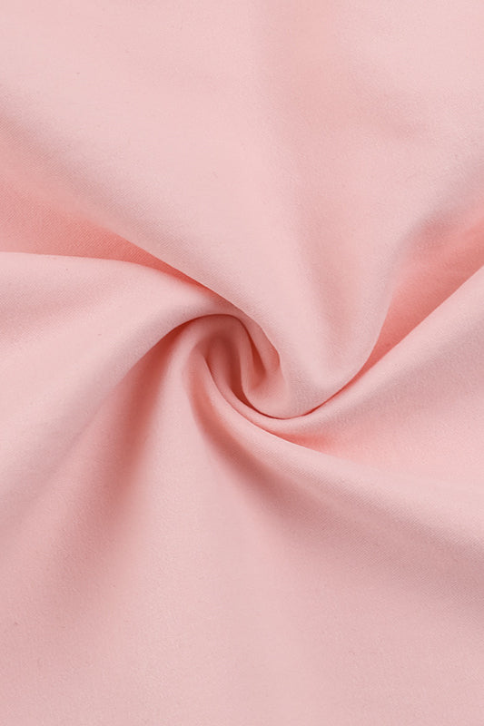 Waist-Cinched Cami Bow Party Dress image 12