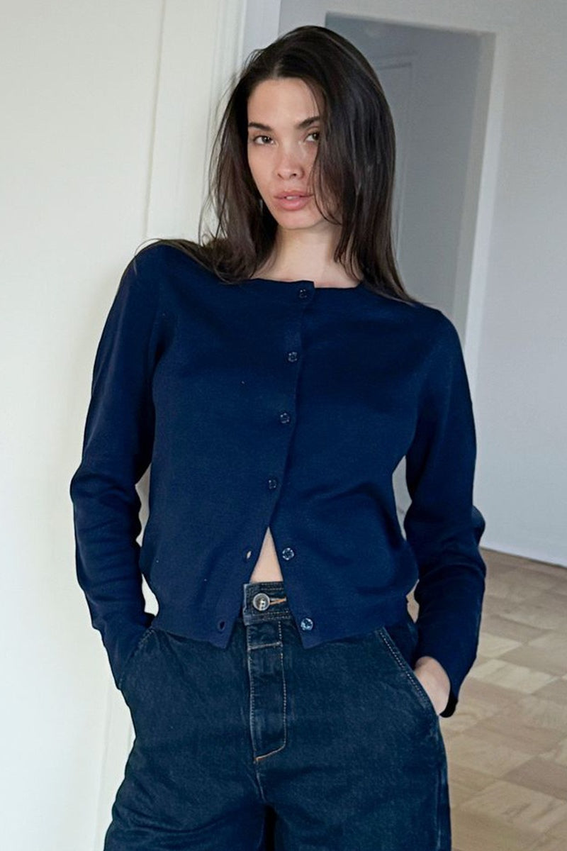 Essential Knit Cardigan image 5
