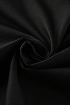 Chic Cotton Ruffle Hem High Low Mini Skirt image 5
