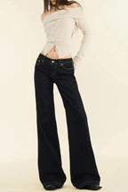 Vintage Streetwear Loose Fit Jeans image 4
