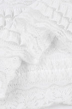See-Through Lace Mesh Skirt image 4