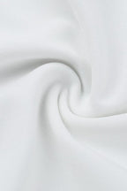 Strapless Hollow Out Beach Maxi Dress image 5