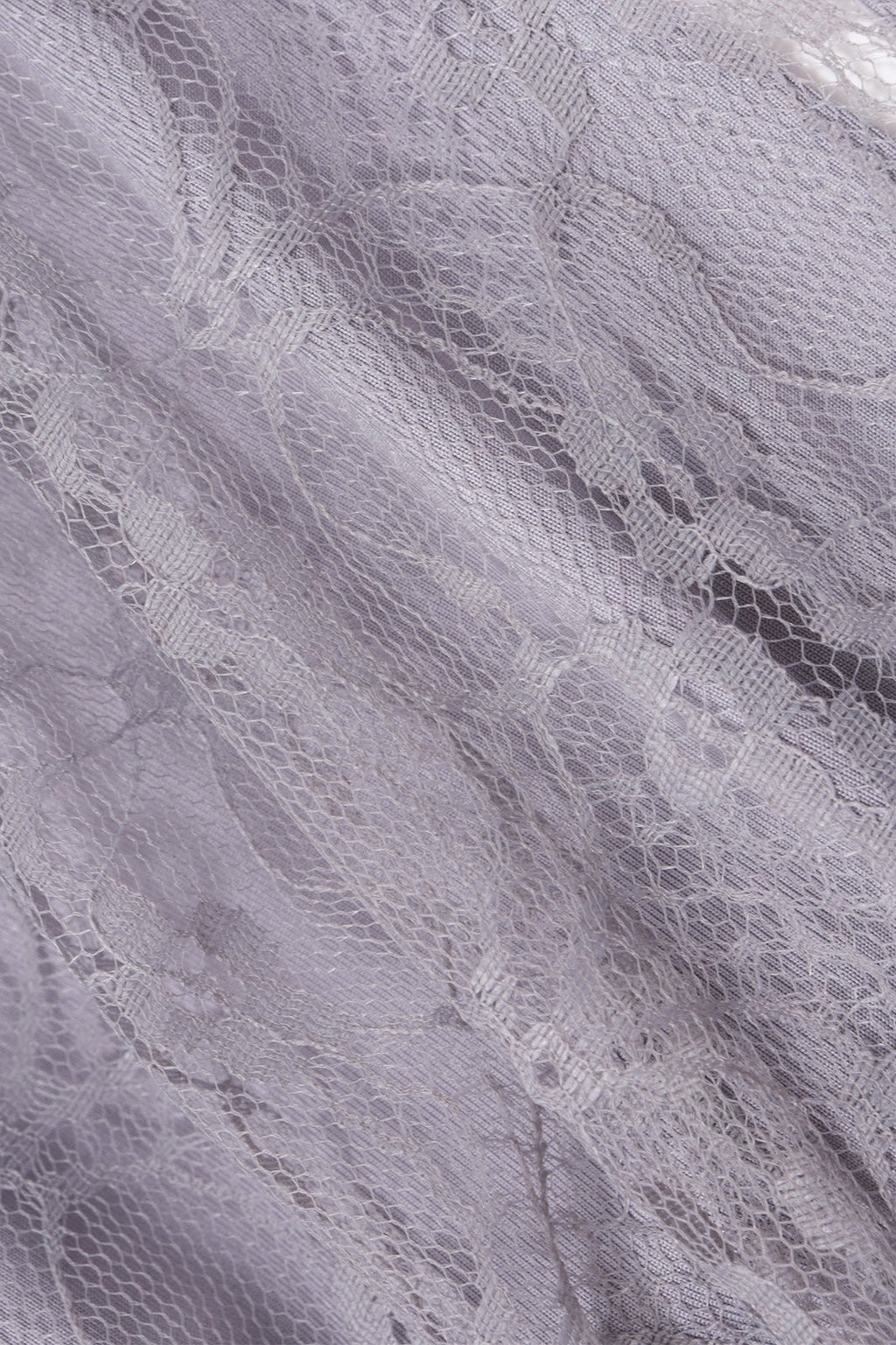 Elegant Irregular Sheer Lace alter Top image 6