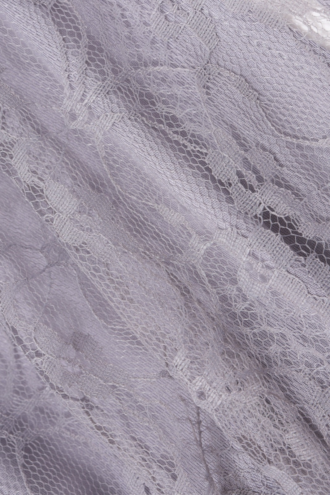 Elegant Irregular Sheer Lace alter Top image 6
