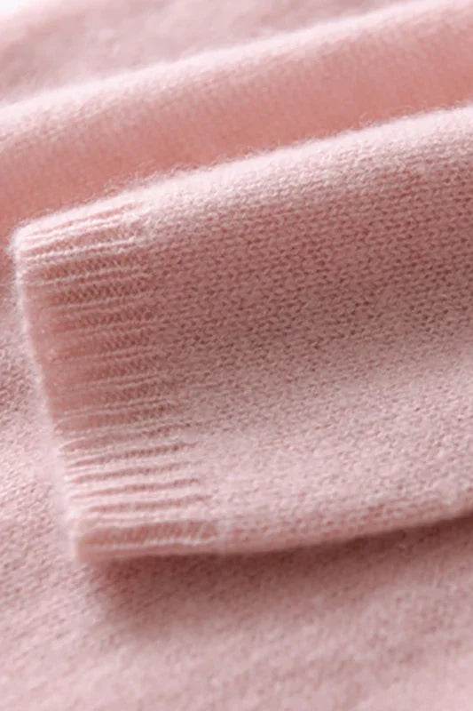 Elegant Button Knit Cardigan image 7