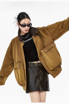 Relaxed Fit Workwear Pocket Jacket image 3