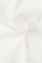 Lace Trim Slim Fit Mini Skirt image 5