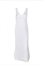 Sexy White Lace Insert Cami Bodycon Mini Dress image 6