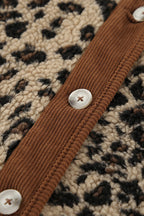 Trendy Faux Shearling Coat image 6