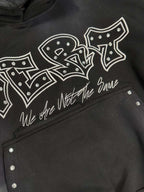 Casual Graphic Print Hoodie image 5