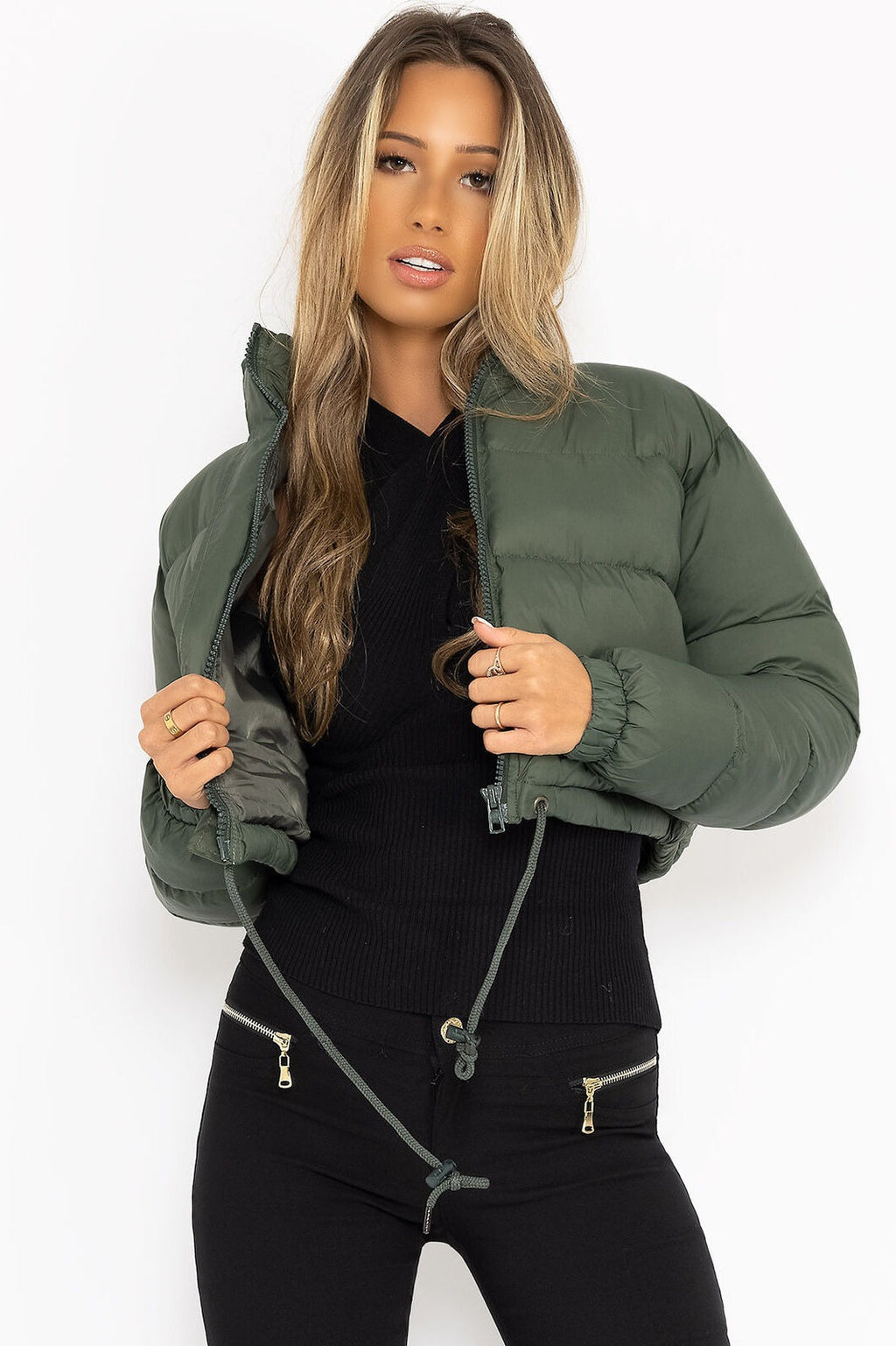 Popular Insulated Puffer Jacket image 18