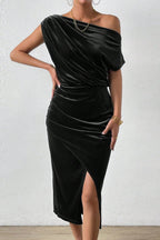 Off-the-shoulder Bodycon Cocktail Dress image 4