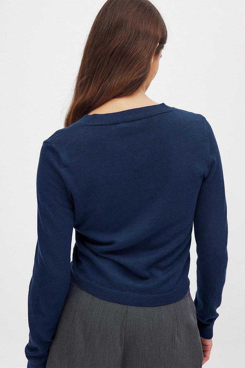 Essential Knit Cardigan image 7